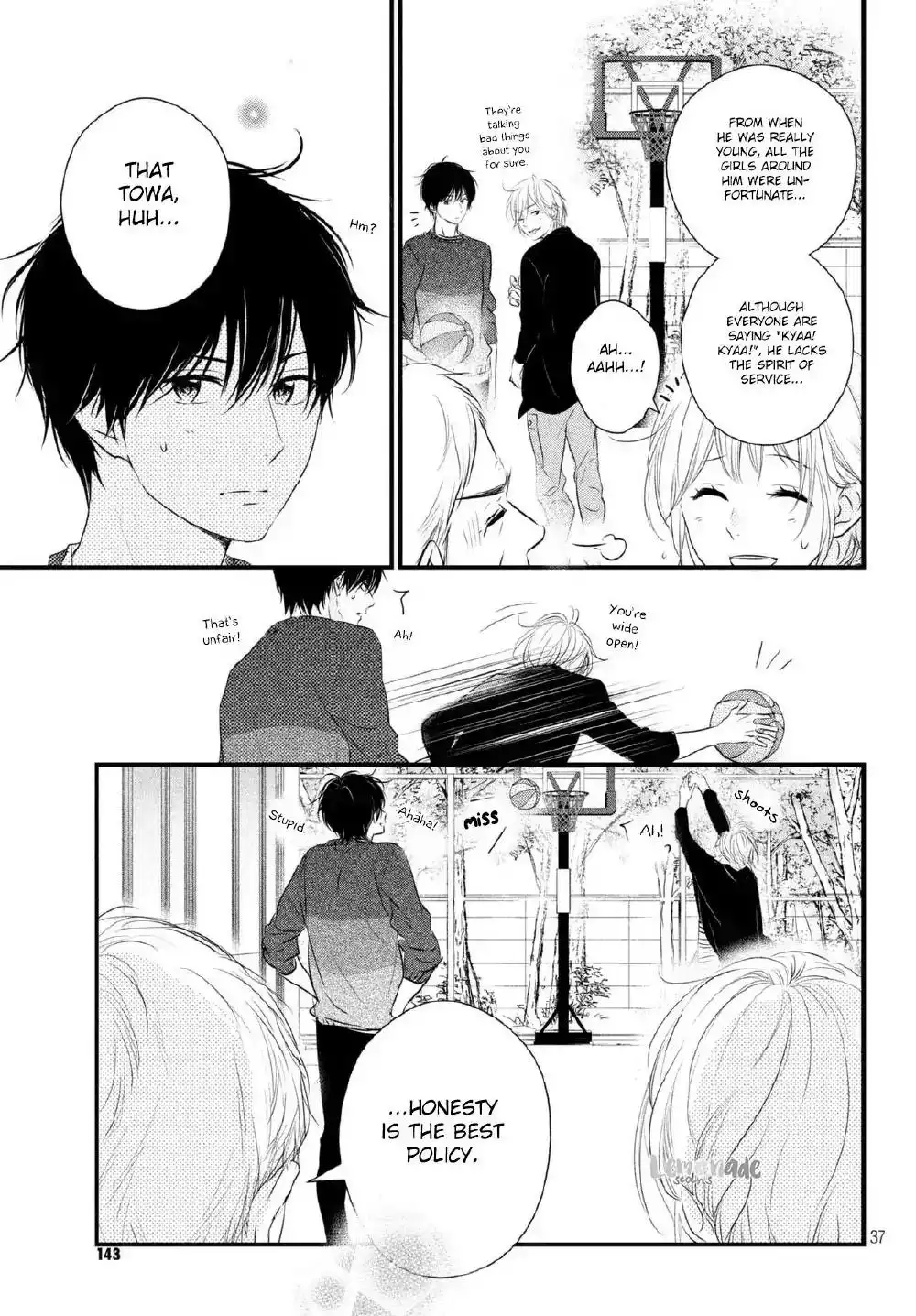 Haru Matsu Bokura Chapter 35 38